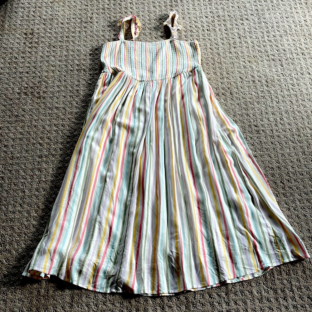 Torrid midi length dress- size 1